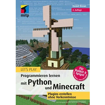 Afbeelding van Let&#039;s Play. Programmieren lernen mit Python und Minecraft