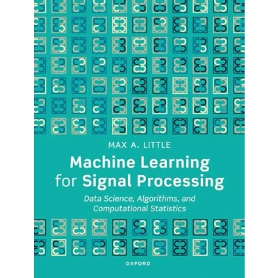 Afbeelding van Machine Learning for Signal Processing