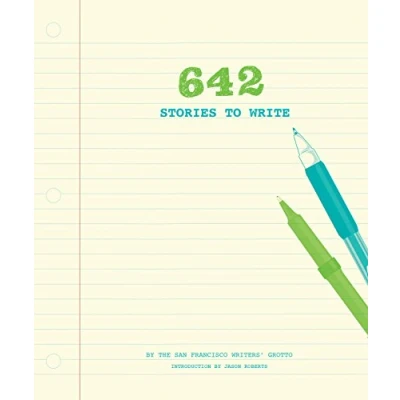 Afbeelding van 642 Stories to Write