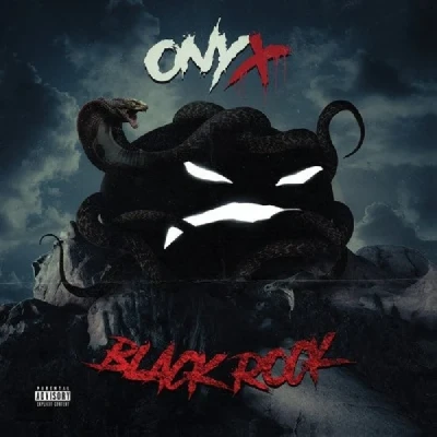 Afbeelding van Onyx Black Rock (LP)