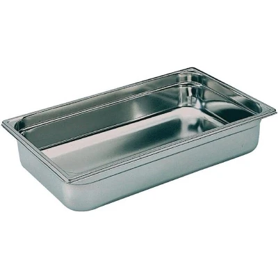 Afbeelding van Bourgeat RVS GN 1/1 Bak 20cm K046