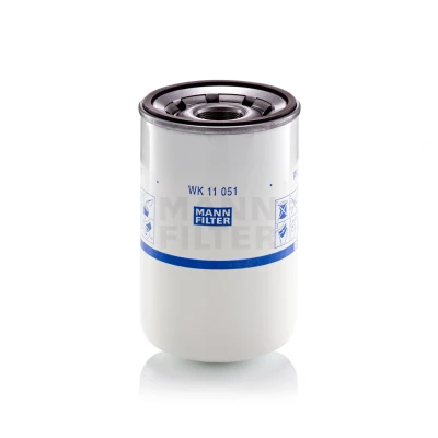 Afbeelding van MANN FILTER WK 11 051 Brandstoffilter Opschroeffilter
