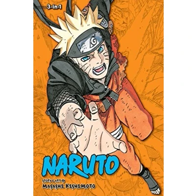 Afbeelding van Naruto (3 in 1 Edition), Vol. 23