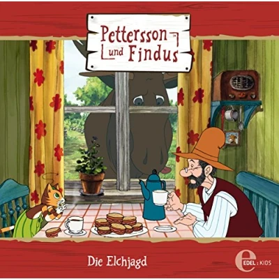 Afbeelding van Pettersson und Findus 04. Die Elchjagd