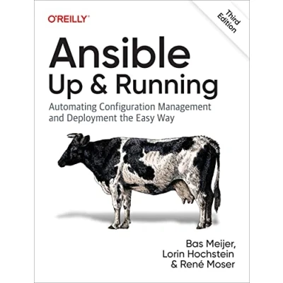 Afbeelding van Ansible Up and Running