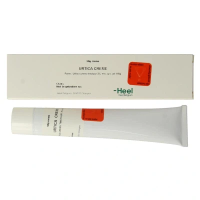 Afbeelding van Homeoden Heel Urticazalf/creme
