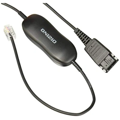 Afbeelding van GN1210 RJ9 headset cable