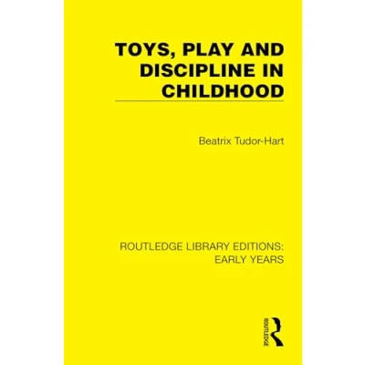 Afbeelding van Routledge Library Editions: Early Years Toys, Play and Discipline in Childhood