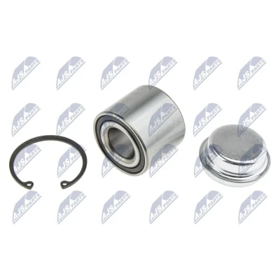 Afbeelding van NTY KLT SU 013 Wiellagerset Achteras 52mm SUZUKI: Alto VII, OPEL: Agila A