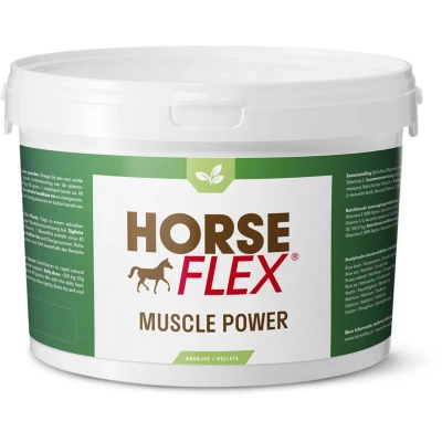 Afbeelding van Horseflex Muscle Power Complex 1400g