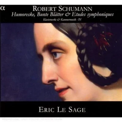 Afbeelding van Eric Le Sage Klavierwerke &amp; Kammermusik IV (2 CD)
