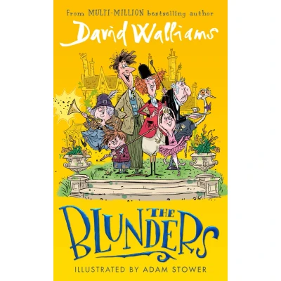 Afbeelding van The Blunders