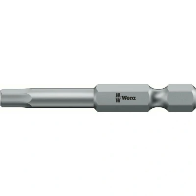 Afbeelding van WERA 840/4 Z Hex Plus zeskant bit, 8 x 89 mm 05059637001