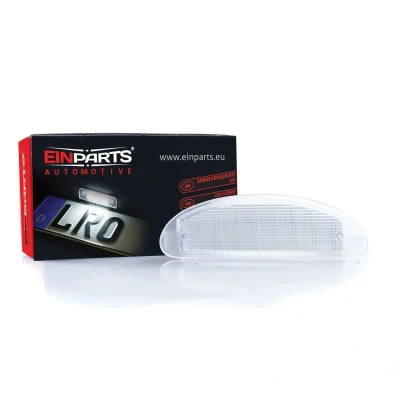 Afbeelding van EINPARTS EP110 Kentekenverlichting LED RENAULT: CLIO 2, TWINGO 1