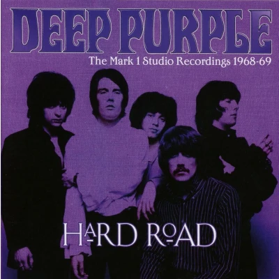 Afbeelding van Hard Road:The Mark 1 Studio Recordings 1968 1969