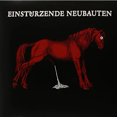 Afbeelding van Einsturzende Neubauten Haus Der Luege