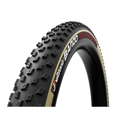 Afbeelding van Vittoria Barzo G2.0 TLR MTB buitenband 29inch 2.10 Zwart/Bruin