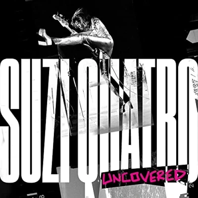 Afbeelding van Suzi Quatro Quatro: Uncovered (LP)