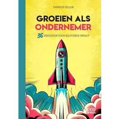 Afbeelding van Groeien als ondernemer