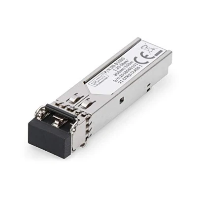 Afbeelding van Digitus DN 81001 SFP transceivermodule 1 GBit/s 20000 m Type module LX