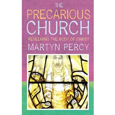 Afbeelding van The Precarious Church