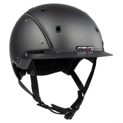 Image de Casco Bombe Champ 3 Gris M