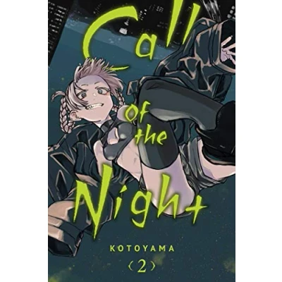 Afbeelding van Call of the Night Night, Vol. 2