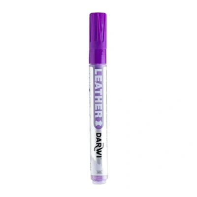 Afbeelding van DARWI LEATHER MARKER TIP 2 MM 6 ML PAARS