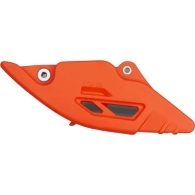 Afbeelding van UFO Kettinggeleiderblok KTM SX125 SXF250 SXF350 SXF450 2023 Oranje