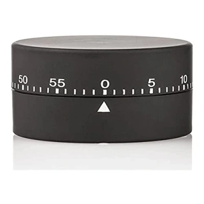 Afbeelding van Timer Xanitalia 2442 Zwart Monteuse
