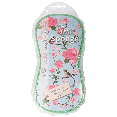 Image de Harry&#039;s Horse Eponge Magic Sponge Vert
