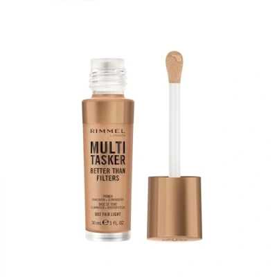 Afbeelding van Rimmel Multitasker Better Than Filters Primer 30 ML