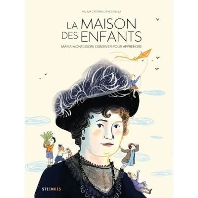 Image de La maison des enfants Maria Montessori, observer pour apprendre