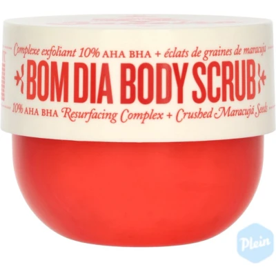 Afbeelding van Sol de Janeiro BOM DIA Bright BODY Scrub Lichaamsscrub, Dames, Maat: 220 g,