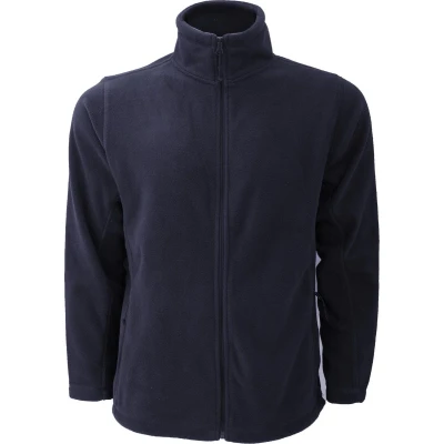 Afbeelding van Russell Athletic Herren Kleding Sportkleding Jacks Navy XS