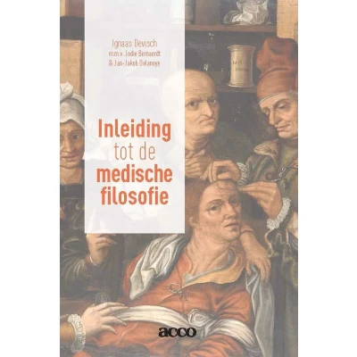Afbeelding van Een inleiding in de medische filosofie