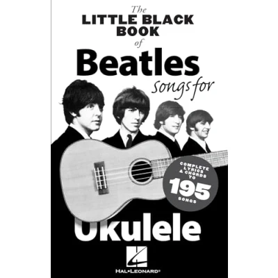 Afbeelding van Little Black Book of Beatles Songs for Ukulele
