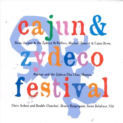 Afbeelding van Cajun &amp; Zydeco Festival