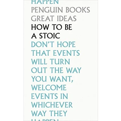 Afbeelding van How To Be a Stoic