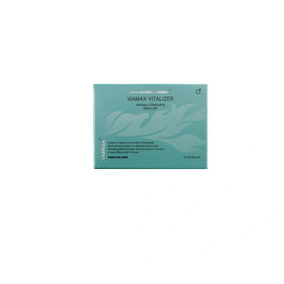 Afbeelding van Viamax Vitalizer 10 Capsules