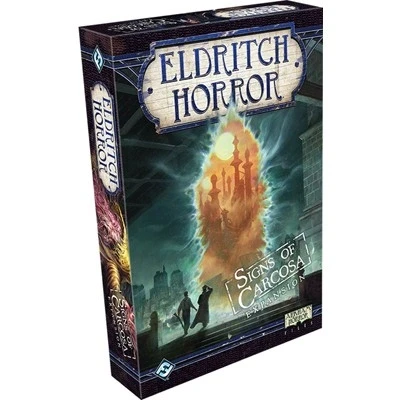 Afbeelding van Eldritch Horror Signs of Carcosa