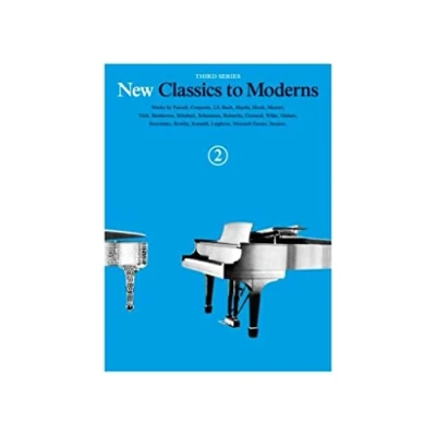 Afbeelding van New Classics to Moderns Book 2