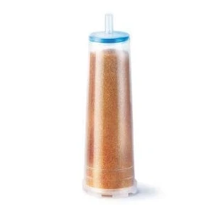 Afbeelding van Bilt Originele universele kalkfilter Nical wasverzachter voor alle koffiepads of capsules, Osmotique ontkalker, Osmosi 250 filter transparant