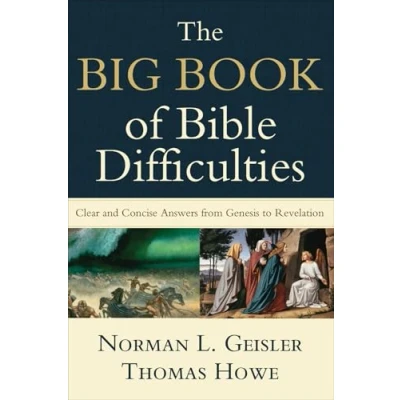Afbeelding van Big Book Of Bible Difficulties