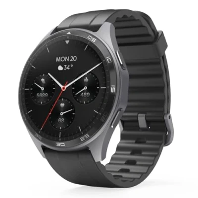 Image de Hama Smartwatch 7010 Noir (178618)