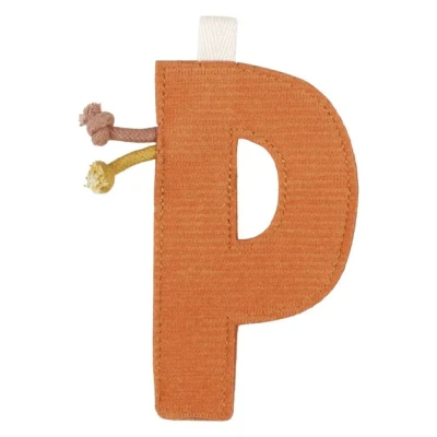 Afbeelding van Little Dutch Slinger Element Letter P