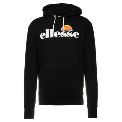 Afbeelding van Ellesse Gottero Hoodie, Heren, Maat: Large, Black