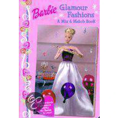 Afbeelding van Barbie Glamour Fashions