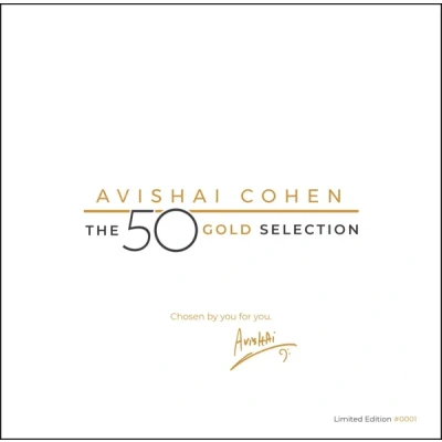 Afbeelding van Avishai Cohen 50 Gold Selection
