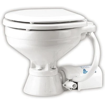 Afbeelding van Jabsco Elektrisch toilet 12V Standaard pot